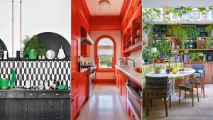 5 façons de créer une cuisine maximaliste qui reste chic et vivable
