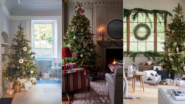 5 façons simples d’adapter un sapin de Noël dans un petit espace – par quelqu’un qui le maîtrise 5 façons simples d'adapter un sapin de Noël dans un petit espace – par quelqu'un qui le maîtrise