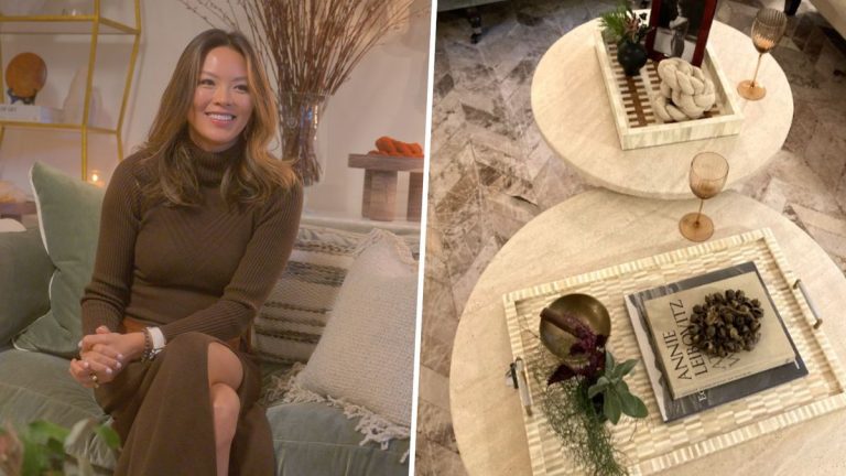 Les 3 règles essentielles de style de table basse de Kathy Kuo – pour une présentation vraiment chic Les 3 règles essentielles de style de table basse de Kathy Kuo – pour une présentation vraiment chic