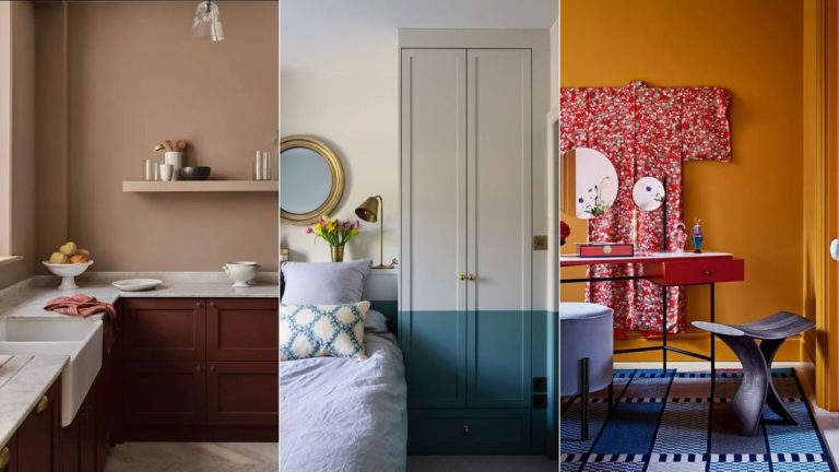 Ce sont les 5 leçons de couleurs que vous devez connaître pour 2024, selon les architectes d’intérieur Ce sont les 5 leçons de couleurs que vous devez connaître pour 2024, selon les architectes d'intérieur