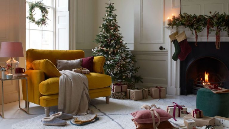 Comment réorganiser vos meubles à Noël – selon le Feng Shui