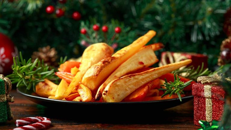 7 légumes à récolter en décembre – récoltes à cueillir au jardin pour le dîner de Noël