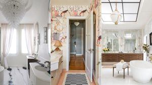 Comment moderniser une salle de bain sans rien acheter de nouveau Comment moderniser une salle de bain sans rien acheter de nouveau