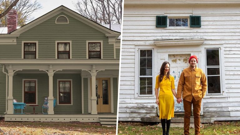 Inspiré par le charme des maisons historiques, Dunn-Edwards DURA dévoile une nouvelle collection de peinture avec Cheap Old Houses Inspiré par le charme des maisons historiques, Dunn-Edwards DURA dévoile une nouvelle collection de peinture avec Cheap Old Houses