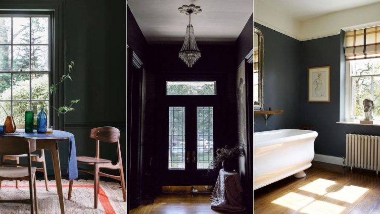 5 façons de décorer avec Black Magic de Sherwin-Williams – une couleur « énigmatique » infiniment sophistiquée 5 façons de décorer avec Black Magic de Sherwin-Williams – une couleur « énigmatique » infiniment sophistiquée