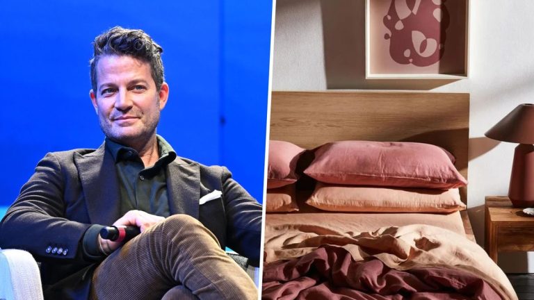 Nate Berkus a des « opinions bien arrêtées » sur les draps clairs ou foncés – mais voici comment vous pouvez suivre ses conseils pour une chambre plus confortable Nate Berkus a des « opinions bien arrêtées » sur les draps clairs ou foncés – mais voici comment vous pouvez suivre ses conseils pour une chambre plus confortable