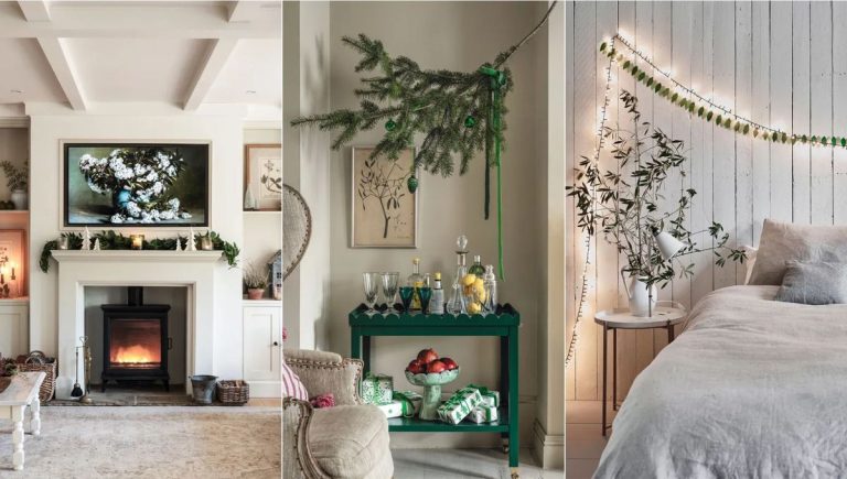 Idées déco de Noël de dernière minute – 5 façons simples (et rapides) d’ajouter une touche festive à votre maison