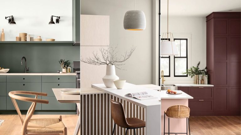 Ce sont les meilleures couleurs pour peindre votre cuisine en 2024, selon Sherwin-Williams