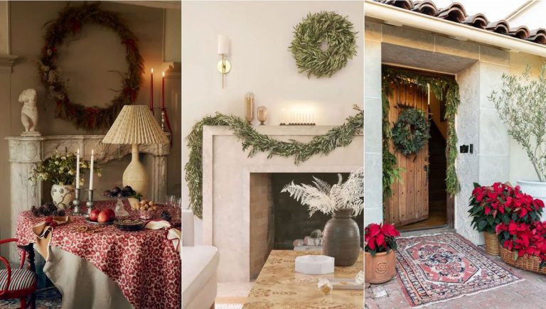 5 idées de décoration de Noël durables – adoptez une présentation festive plus écologique cette année
