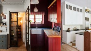 Ces tendances de cuisine dépassées font leur grand retour – voici comment les architectes d'intérieur les font fonctionner pour 2024
