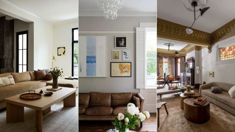 Quelles couleurs vont avec un canapé marron ? 8 des meilleures couleurs pour rehausser ce ton neutre et polyvalent Quelles couleurs vont avec un canapé marron ? 8 des meilleures couleurs pour rehausser ce ton neutre et polyvalent