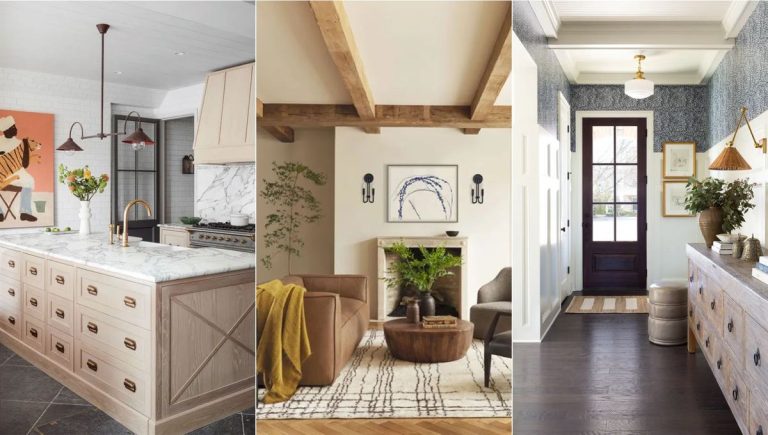 La décoration rustique moderne est-elle toujours à la mode ? Nous avons demandé aux designers si ce look très apprécié était là pour rester en 2024 La décoration rustique moderne est-elle toujours à la mode ? Nous avons demandé aux designers si ce look très apprécié était là pour rester en 2024