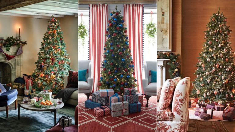 5 erreurs d'achat de sapin de Noël artificiel à éviter, selon les experts