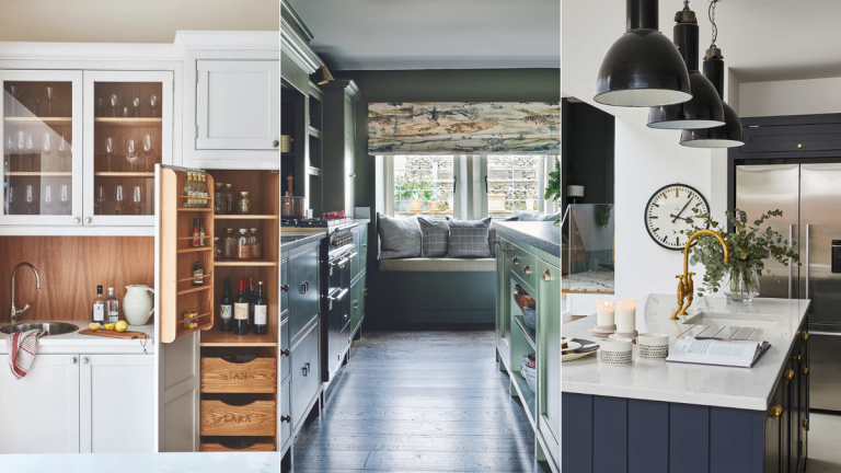 Ces 5 caractéristiques donnent un aspect démodé aux armoires de cuisine, nous préviennent les designers Ces 5 caractéristiques donnent un aspect démodé aux armoires de cuisine, nous préviennent les designers