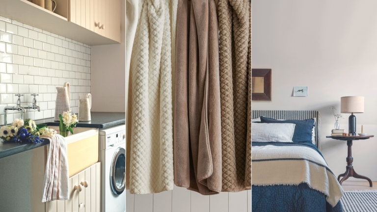 Comment laver une couverture polaire – les experts expliquent les meilleurs cycles pour la garder moelleuse Comment laver une couverture polaire – les experts expliquent les meilleurs cycles pour la garder moelleuse