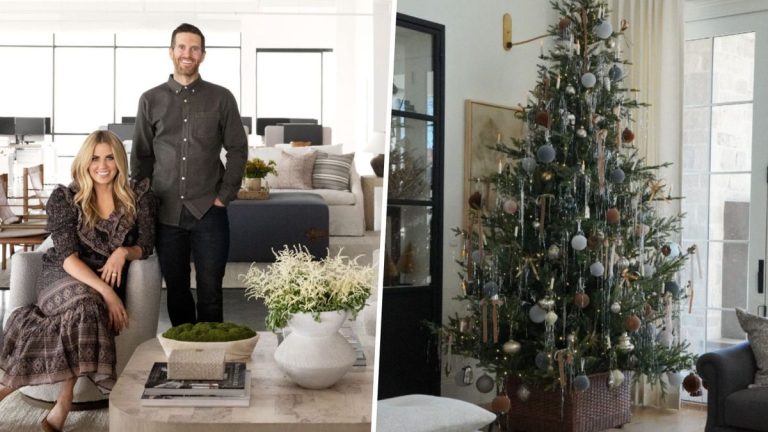 Vous cherchez une décoration de dernière minute à ajouter à votre sapin de Noël ?  Studio McGee a la réponse