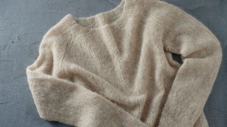 Ma méthode en 3 étapes pour laver la laine à la main – et pourquoi il est si important de bien faire les choses
