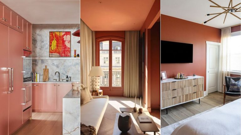 6 meilleures peintures en terre cuite qui sont les incontournables des architectes d'intérieur pour créer un décor terreux et chaleureux
