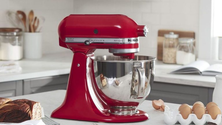 Vous avez un KitchenAid pour Noël ?  Voici comment tirer le meilleur parti d’un batteur sur socle