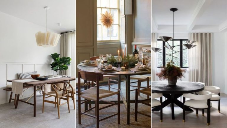 Règles de décoration de table Feng Shui – 5 façons d’agencer harmonieusement votre table à manger