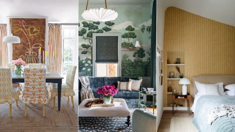 Les murs d’accent sont-ils toujours à la mode ?  Les créateurs décident à quoi ressemblera ce style amour-haine en 2024