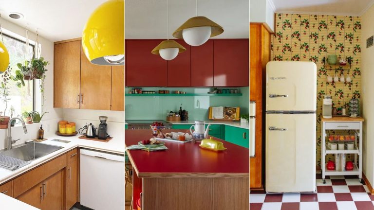 La décoration de cuisine nostalgique fait son grand retour en 2024 – les designers expliquent comment adopter la tendance « kitschen »