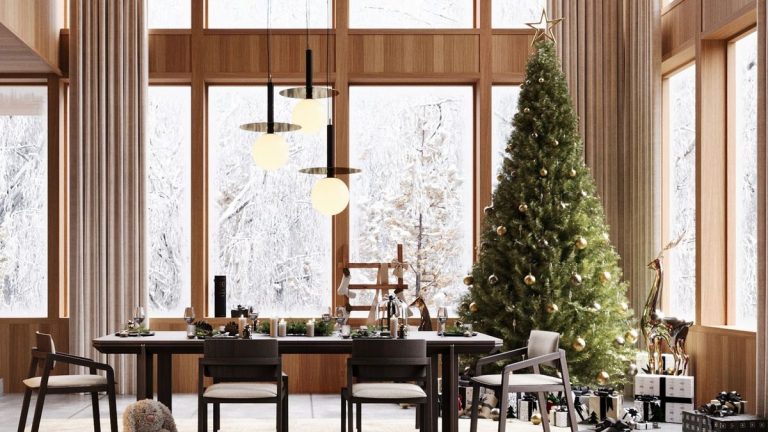 La meilleure façon de conserver votre sapin de Noël – et les endroits de stockage à éviter La meilleure façon de conserver votre sapin de Noël – et les endroits de stockage à éviter
