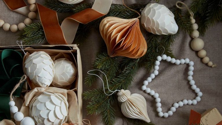 Le moyen le plus efficace de démonter la décoration de Noël – pour faciliter l’emballage et le stockage. Le moyen le plus efficace de démonter la décoration de Noël – pour faciliter l'emballage et le stockage.