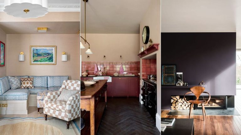5 couleurs inattendues que nous avons adorées cette année et qui, selon les architectes d'intérieur, dureront jusqu'en 2024