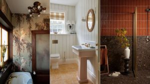 5 styles de salle de bains autrefois démodés qui, selon les designers, feront leur grand retour en 2024