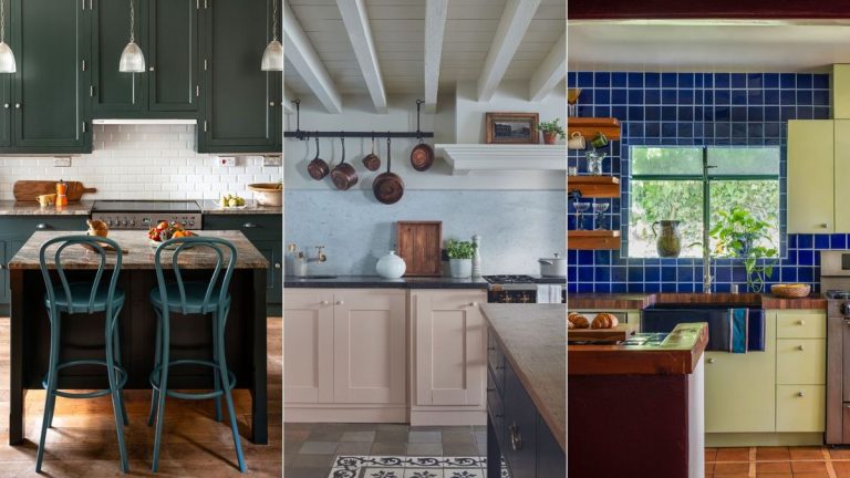 Couleurs de cuisine sous-estimées à essayer en 2024 – et pourquoi les designers aiment ces nuances inattendues