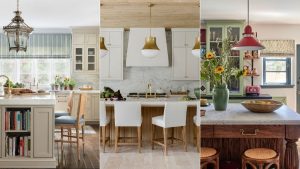 5 tendances d'îlots de cuisine à suivre en 2024, selon les architectes d'intérieur