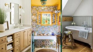 5 tendances inspirantes en matière de couleurs de salle de bains que les designers disent que nous devrions tous utiliser en 2024