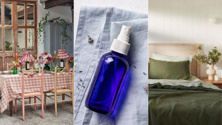 Comment fabriquer un spray pour le linge DIY – 6 étapes données par des experts