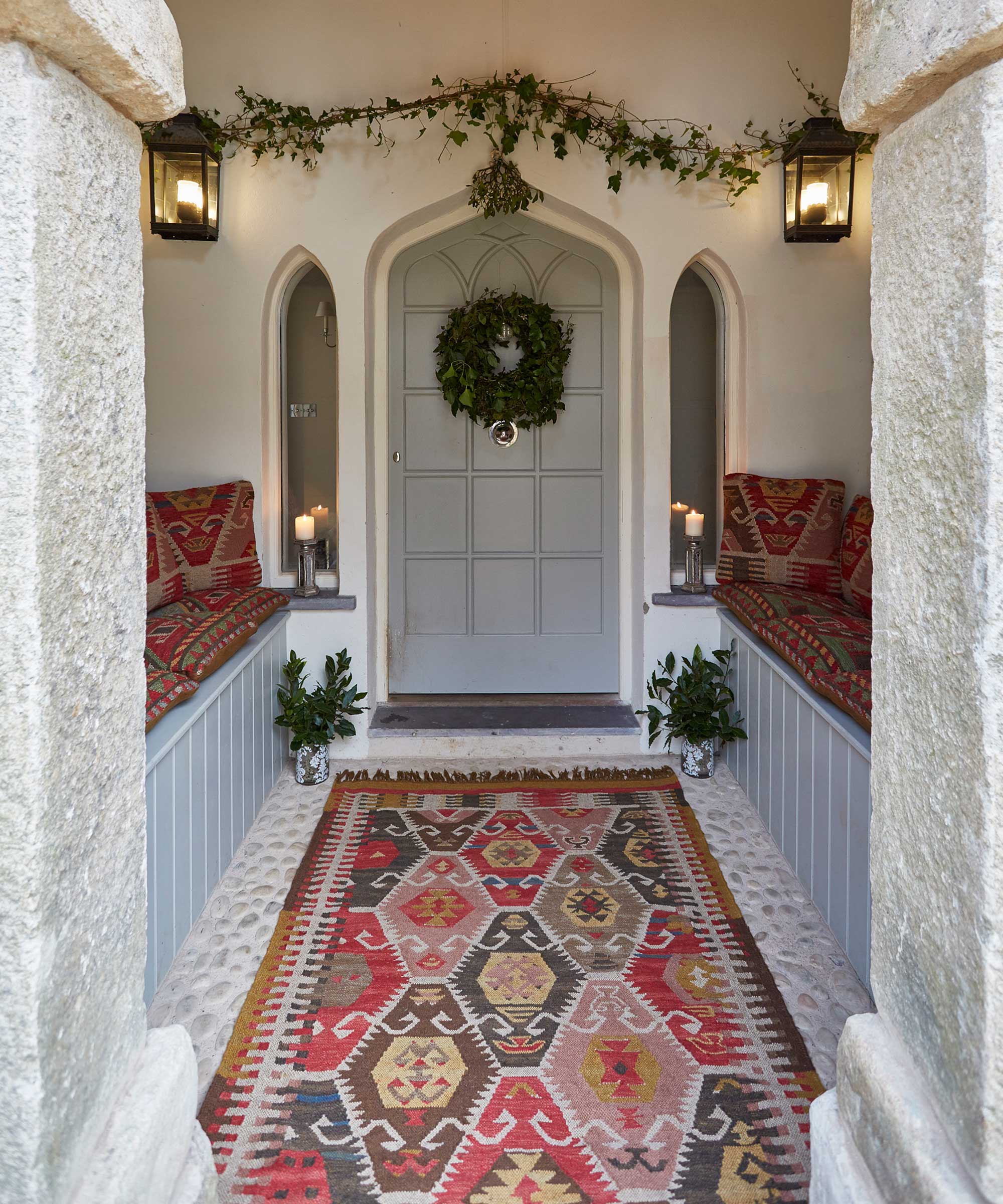 Idées de décoration hivernale pour votre porche – 6 suggestions ...