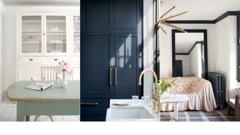 Ce sont officiellement les peintures Benjamin Moore les plus vendues de tous les temps – sans surprise, il y a beaucoup de blanc Ce sont officiellement les peintures Benjamin Moore les plus vendues de tous les temps – sans surprise, il y a beaucoup de blanc