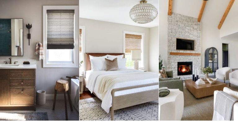 6 façons de décorer avec Revere Pewter, la peinture grise la plus vendue de Benjamin Moore 6 façons de décorer avec Revere Pewter, la peinture grise la plus vendue de Benjamin Moore