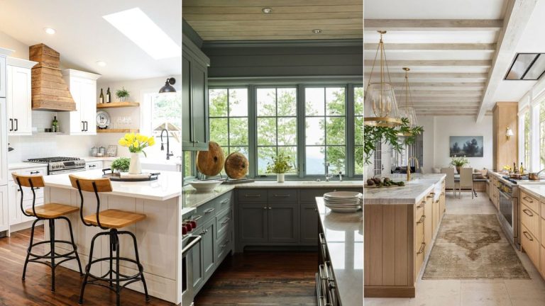 Idées de cuisine de ferme moderne – 10 façons de créer ce style classique Idées de cuisine de ferme moderne – 10 façons de créer ce style classique