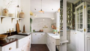 Idées de cuisine shaker blanc – 7 façons de créer un espace intemporel, lumineux et aéré
