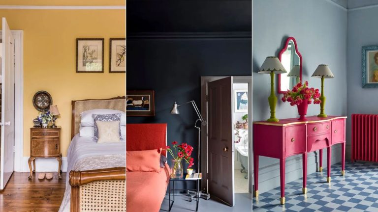 3 mises à jour de peinture « petites mais percutantes » à essayer en 2024, selon un expert en couleurs 3 mises à jour de peinture « petites mais percutantes » à essayer en 2024, selon un expert en couleurs