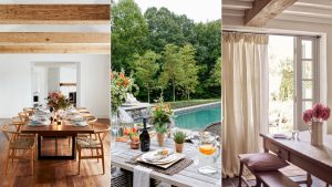 5 idées de décoration de table de cuisine de ferme qui ajouteront un charme rustique à n’importe quel style d’espace 5 idées de décoration de table de cuisine de ferme qui ajouteront un charme rustique à n'importe quel style d'espace