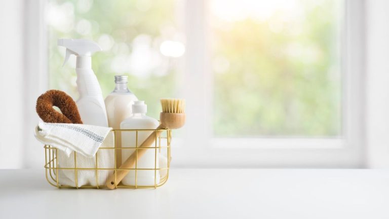 Pourquoi faisons-nous le ménage de printemps ? Les nettoyeurs professionnels disent que cela pourrait vous rendre plus heureux 5 astuces de nettoyage pour réduire l’utilisation du plastique à la maison – équilibrer la propreté et le passage au vert