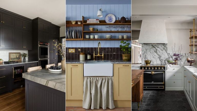 5 façons de mettre à jour une cuisine Shaker pour apporter ce look classique en 2024, comme recommandé par les designers 5 façons de mettre à jour une cuisine Shaker pour apporter ce look classique en 2024, comme recommandé par les designers