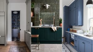 Quelles sont les meilleures couleurs pour les armoires de cuisine shaker ? 5 teintes classiques recommandées par les designers Quelles sont les meilleures couleurs pour les armoires de cuisine shaker ? 5 teintes classiques recommandées par les designers