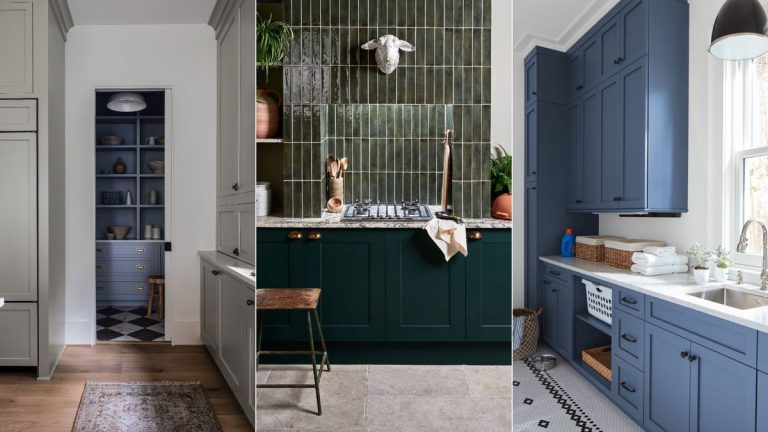 Quelles sont les meilleures couleurs pour les armoires de cuisine shaker ? 5 teintes classiques recommandées par les designers Quelles sont les meilleures couleurs pour les armoires de cuisine shaker ? 5 teintes classiques recommandées par les designers