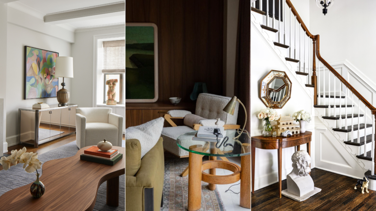 Comment styliser des meubles anciens pour un espace de transition intemporel – 9 designers partagent leurs conseils