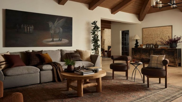 L’esthétique de la ferme européenne est une tendance intemporelle et la nouvelle collection de Ruggable la rend encore plus facile à réaliser. L'esthétique de la ferme européenne est une tendance intemporelle et la nouvelle collection de Ruggable la rend encore plus facile à réaliser.