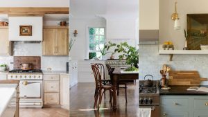 Qu'est-ce qu'une cuisine de ferme moderne ?  Les architectes d'intérieur expliquent l'attrait de cette tendance déco intemporelle