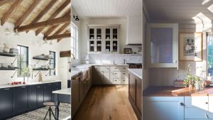 Idées d'armoires de cuisine de ferme modernes – 5 styles qui fonctionnent toujours avec ce look classique