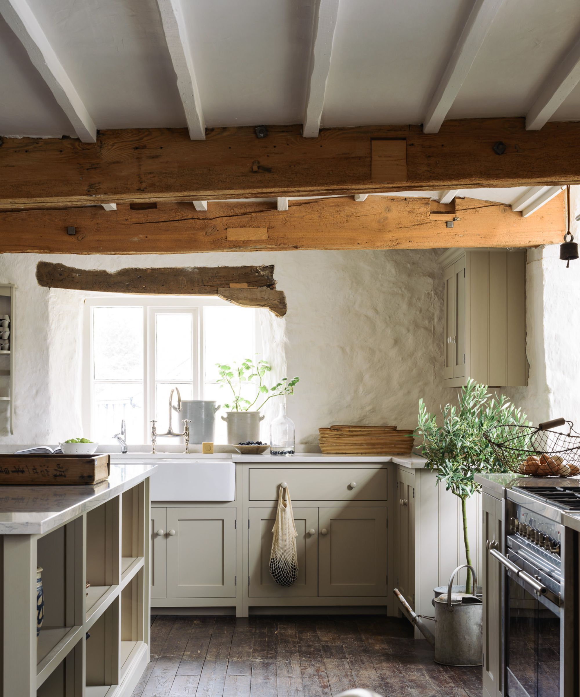 Petites idées de cuisine rustique moderne – 5 façons de créer une ...